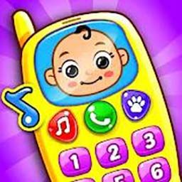 Baby Games: Piano & Baby Phone