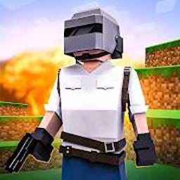PIXELS UNKNOWN BATTLE GROUND